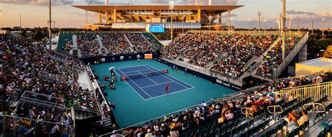 miami open tennis results today